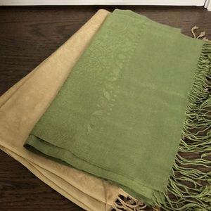 Pashminas